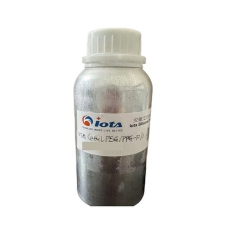 Single-Terminated Trimethoxyl-Terminated Silicone Oil Iota-2307 - Color: Colorless Transparent Liquid