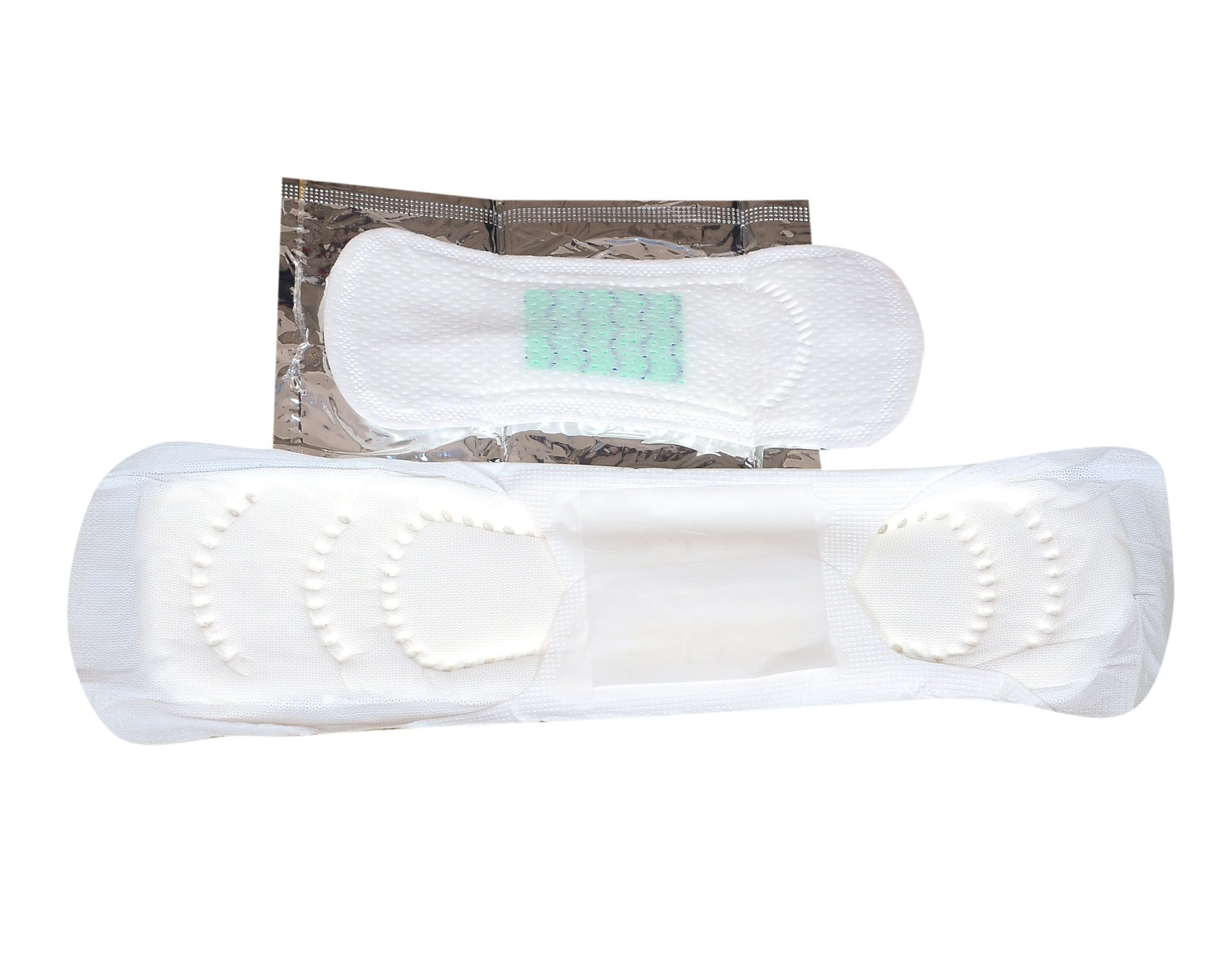 Ladies Sanitary Pad - Operating Temperature: 1 Rankine