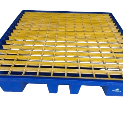 Roto Moulded Spill Pallets