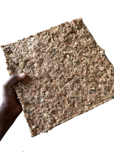 Coco Chip Blocks - Color: Light Brown