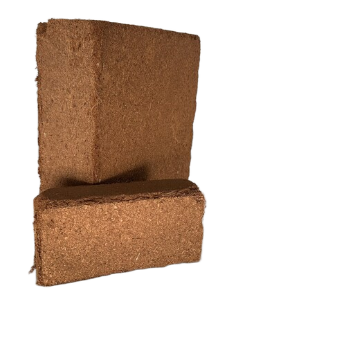 Cocopeat 650Gm Briquettes - Attributes: Smooth Texture