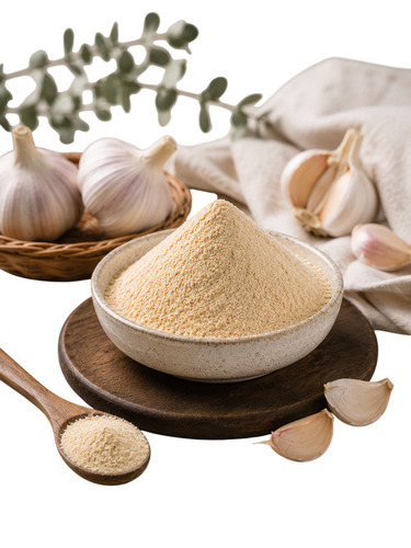 Garlic Powder - Color: Off White To Light Cream