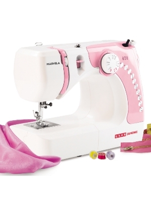 Marvella Sewing Machine - Automatic Grade: Automatic