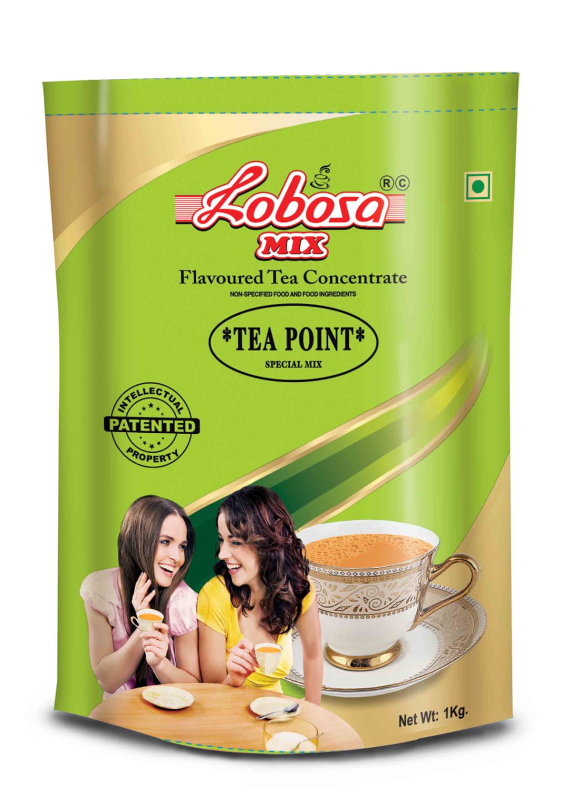 Flavoured Tea Concentrate