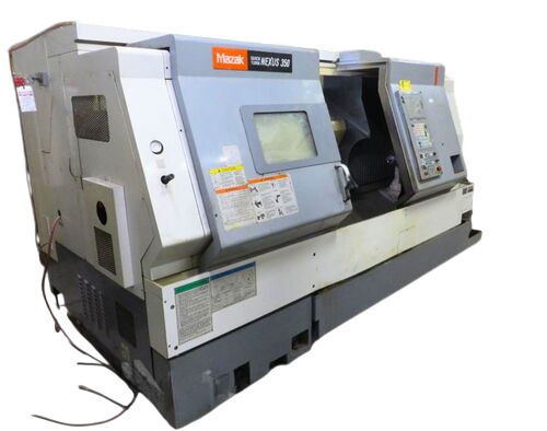 Mazak Quick Turn Nexus 350/1250 Cnc Turning Center - Dimension (L*W*H): 4370 A A 2210 A A 2290 Mm Millimeter (Mm)