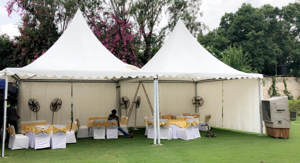 Pagoda Tent Rental