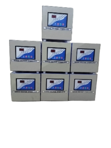 Servo Voltage Stabilizer By Muskan Transformer
