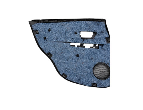 Automotive Tp Felt - Color: Gray