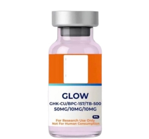 Glow Peptides For Research Only