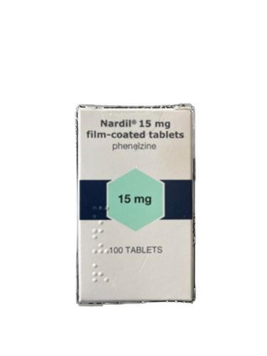 Nardil Phenelzine 15Mg Tablets - Drug Type: General Medicines