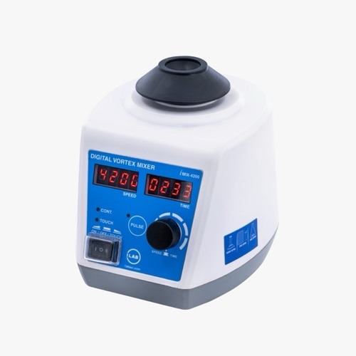 Digital Vortex Mixer I Mix 420 - Application: Laboratory And Chemical Industries