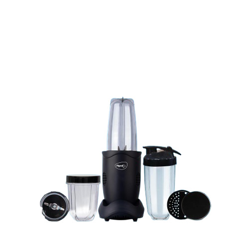 Pigeon Stovekraft Nutri Master Mixer Grinder Juicer Blender Smoothie Maker All-In-1 Machine - Color: Blue
