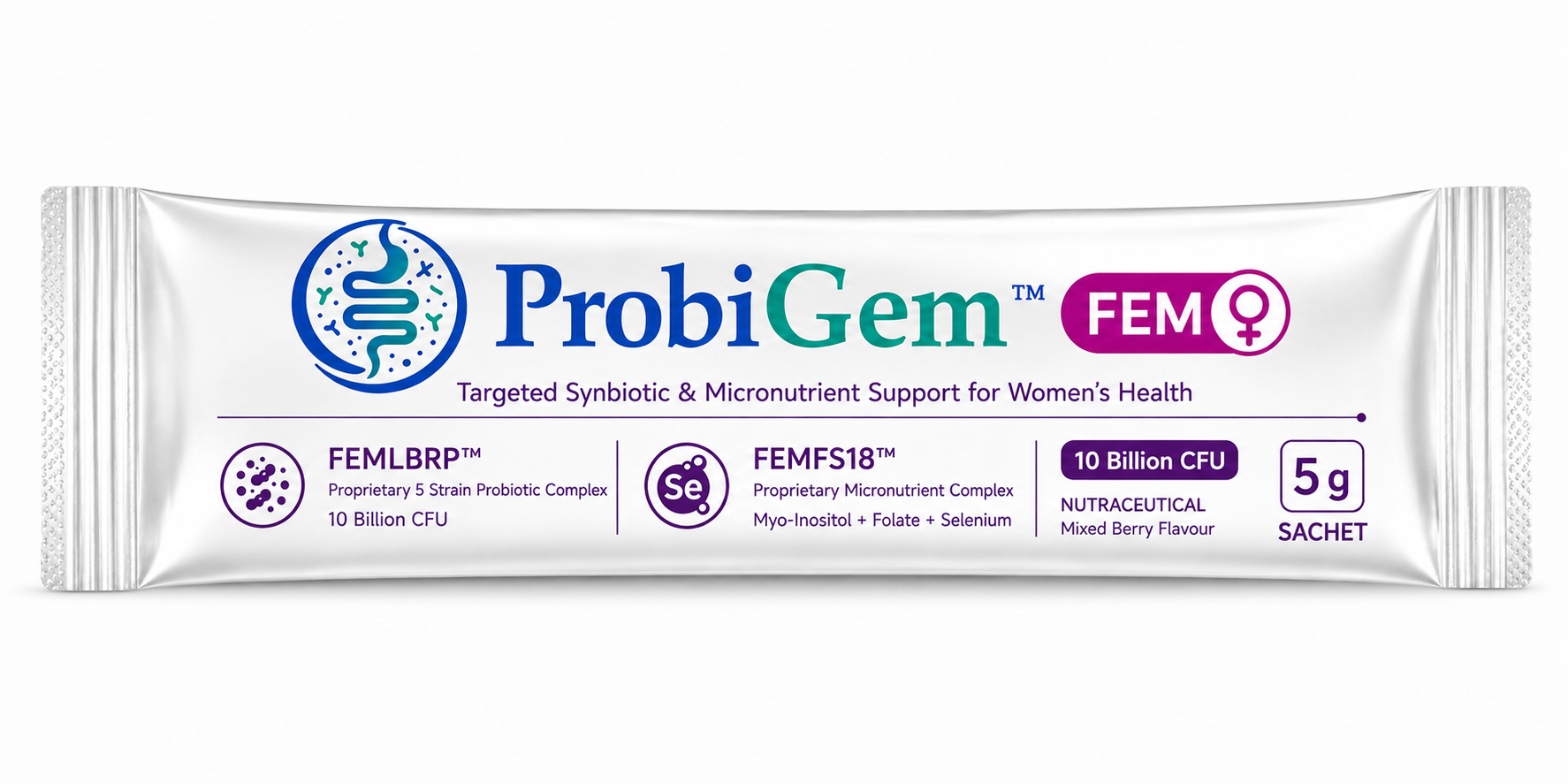 Womens Probiotic Capsules For Vaginal And Digestive Health