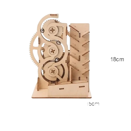 Kenzai Puzzles Loop