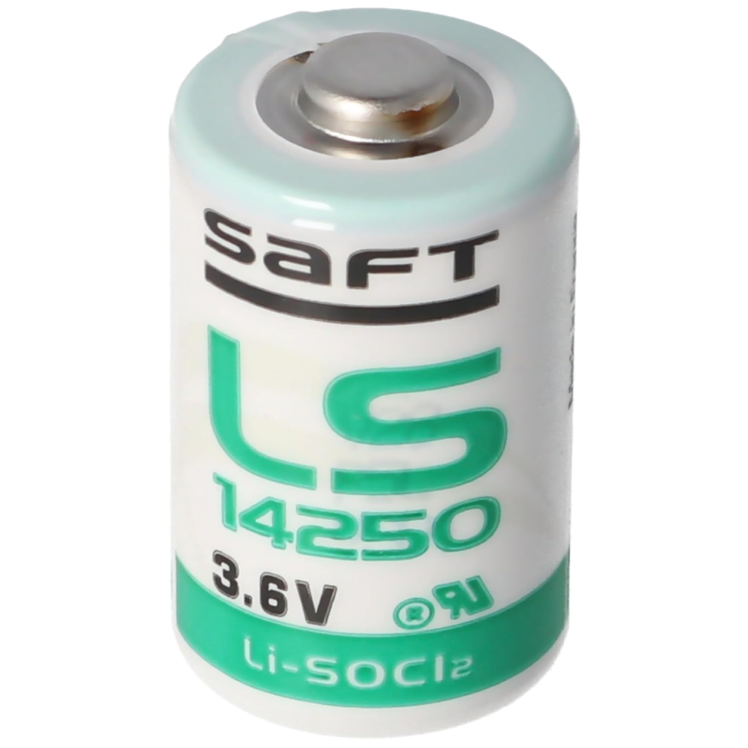 Primary Lithium Battery - Nominal Voltage: 3.6 Volt (V)
