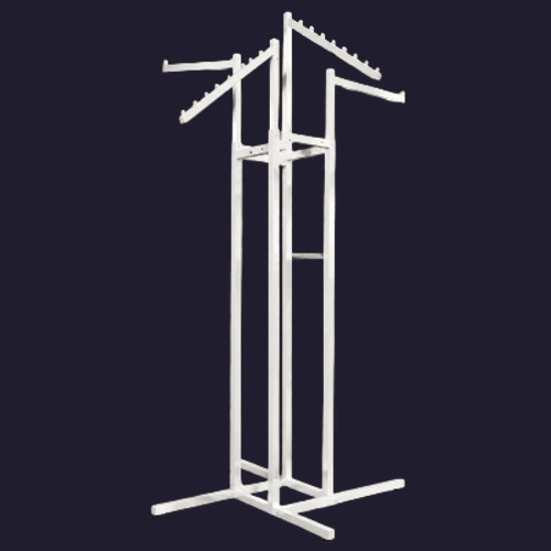 Showroom Display Rack - Assembly: Easy Assembly