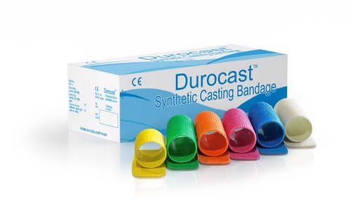 Synthetic Cast Bandage - Application: Hospital And Clinical Use