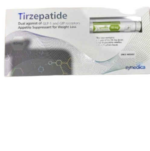 Synedica Tirzepatide Injection 40mg Prefilled Pen