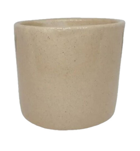 Ceramic Planters - Color: Beige