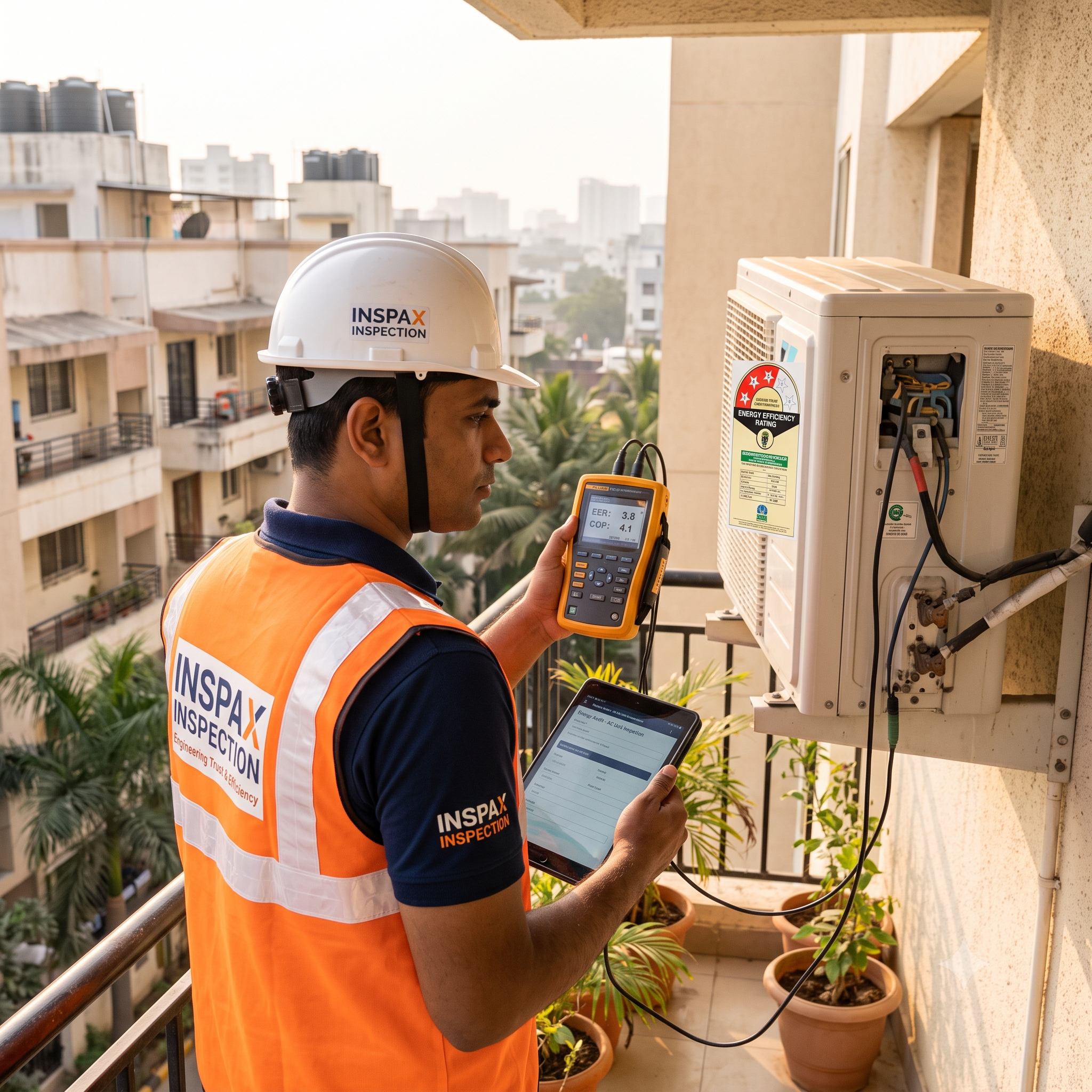 Energy Efficiency Rating Services