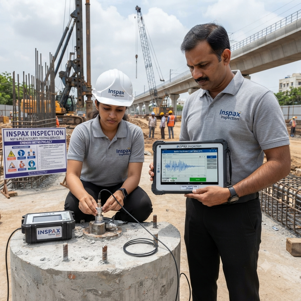 Rebar Assessment And Corrosion Services Rust Analysis