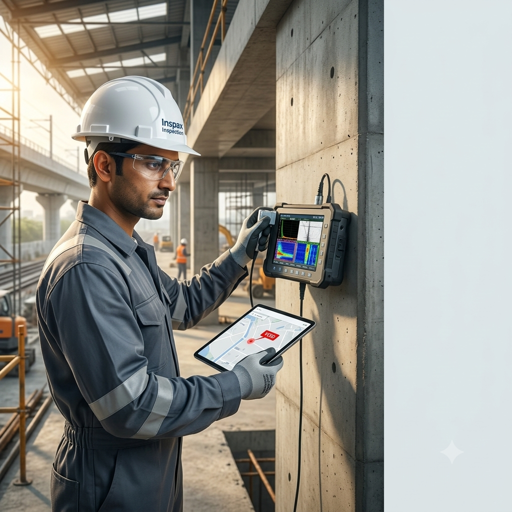 Slab and Column Integrity Services Voids and Delamination