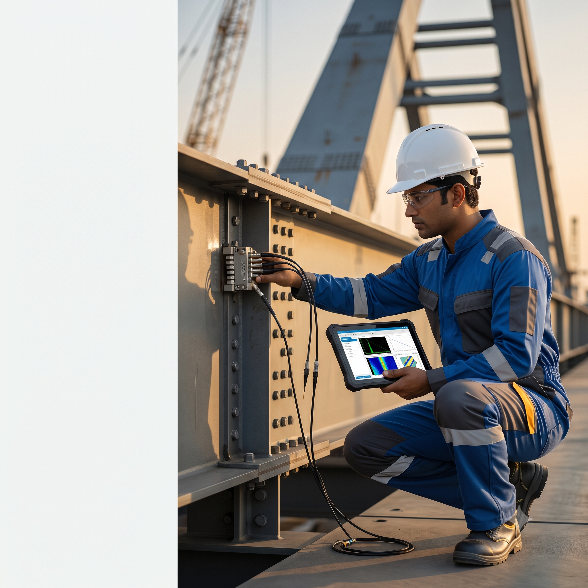 Structural Steel Inspection Services Weld And Connection Quality