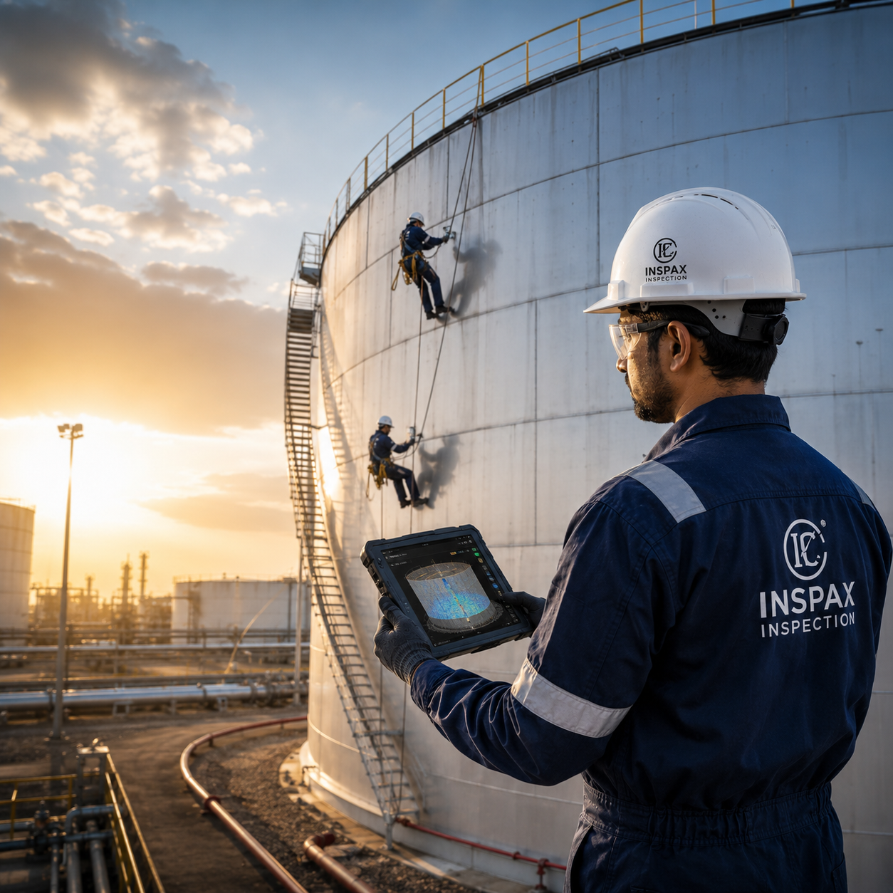 Tank Inspection And Integrity Services