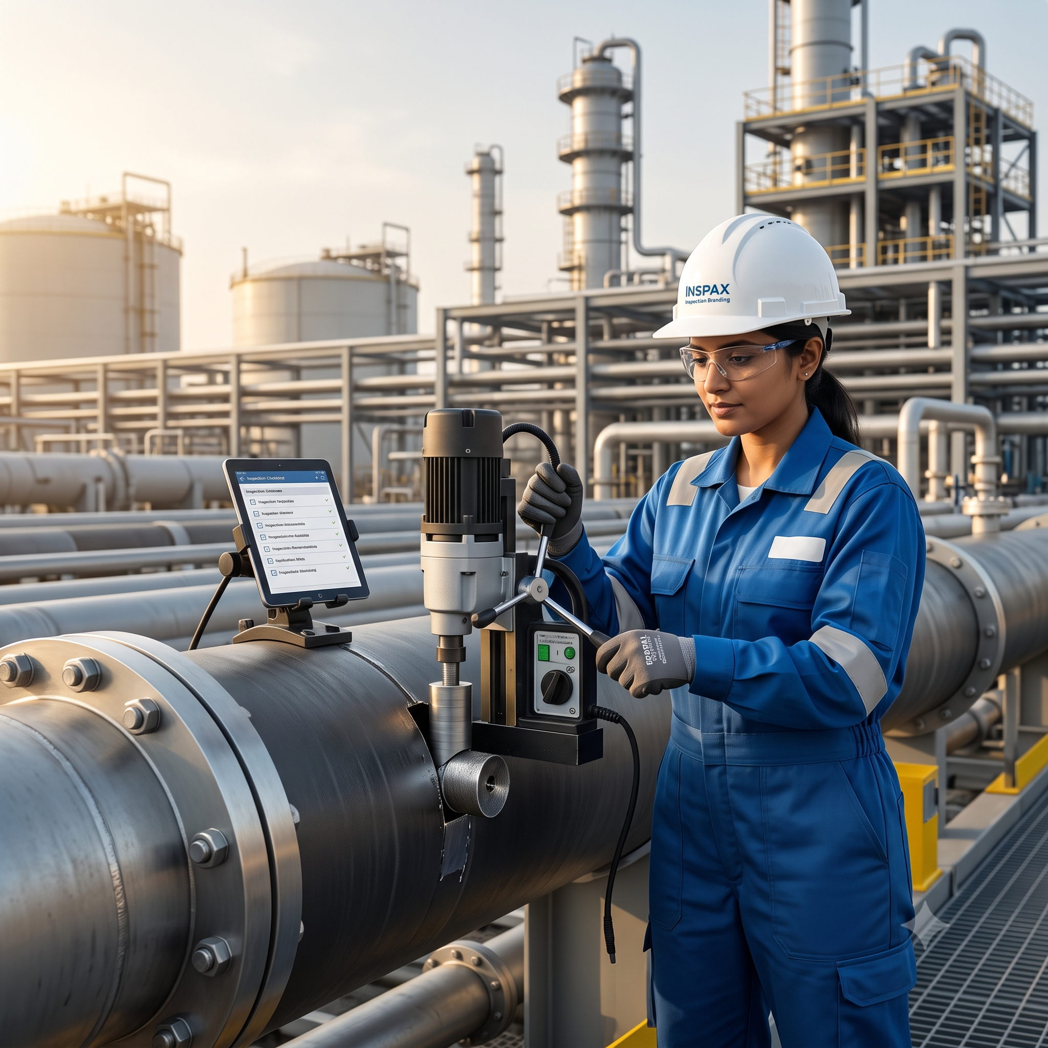 Tensile Testing And Coupon Extraction Services