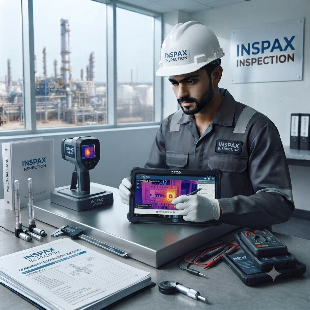 Thermography (IR Imaging) Electrical Hotspot Services
