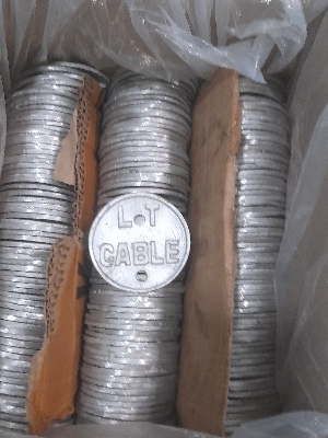 Cable Route Marker - Application: Electric