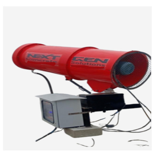 Roof Top Industrial Blower