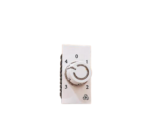 4 Steps Modular Fan Regulator - Frequency: 50 Hertz (hz)