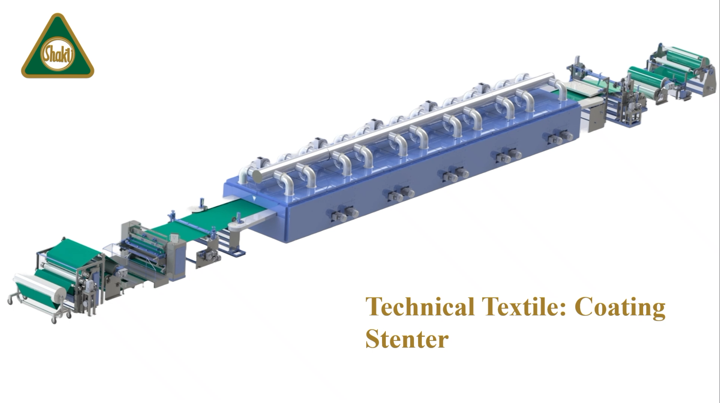 Coating Stenter
