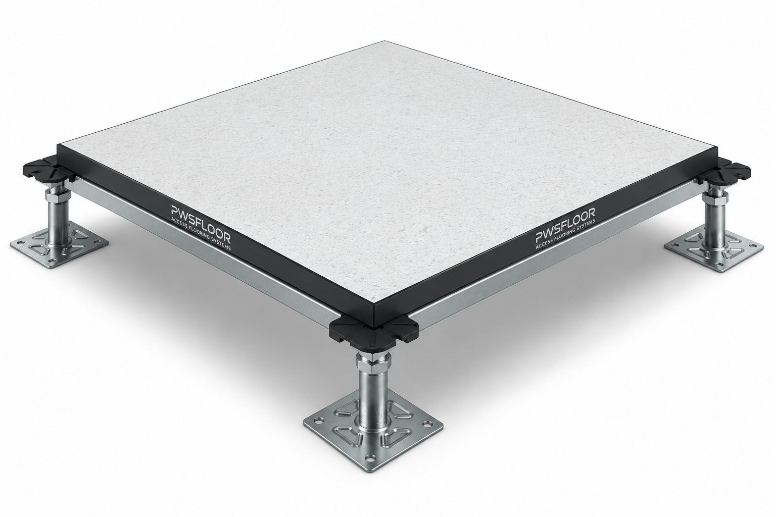 Raised Floor Panel System U6000 Series - Color: Many Options