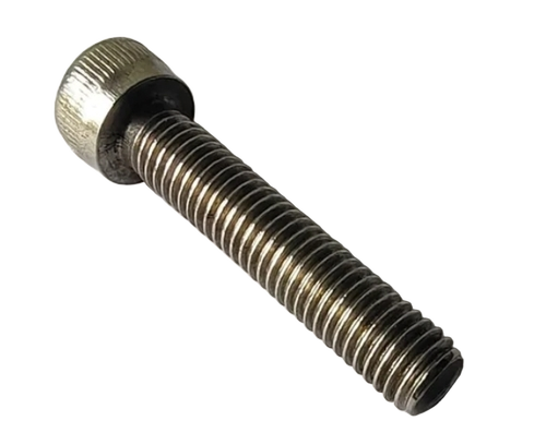 Stainless Steel Allen Bolt - Color: Silver