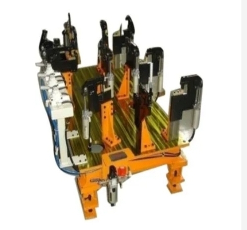 2 Ton Welding Fixture