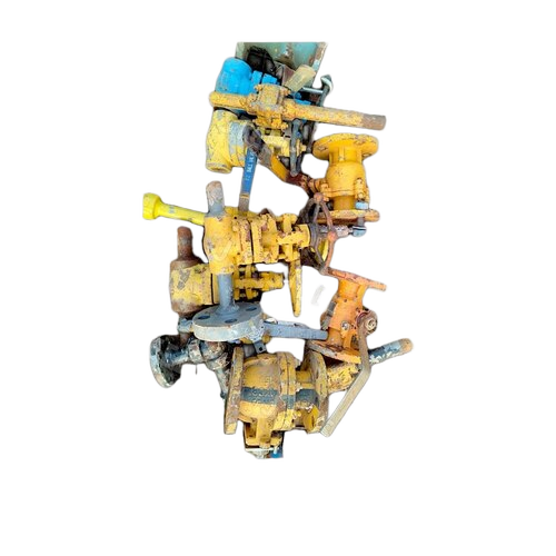 Used Marine Valves Flanged Globe Valves