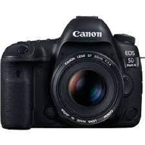 Canon Eos 5d Mark Iv 5d4 Slr Camera Body Full Frame