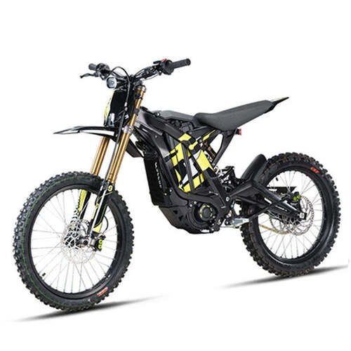 Sur Ron Light Bee X 60V 40Ah 8000W New 2025 Electric Dirt Bike Adult Mountain Ebike