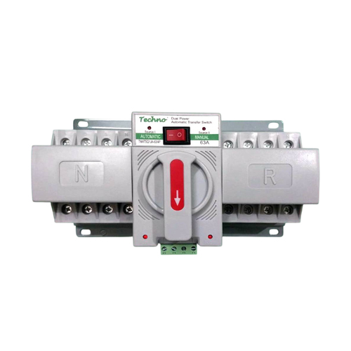 Automatic Transfer Switch For Eb And Generator 63 A