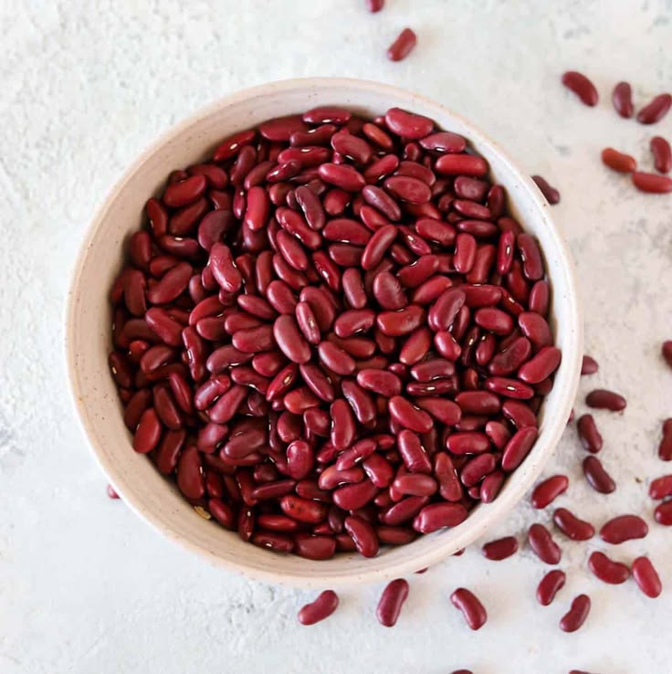 Red Kidney Beans - Origin: India