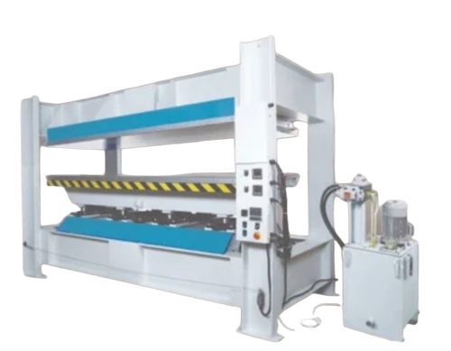 Hydraulic Hot Press