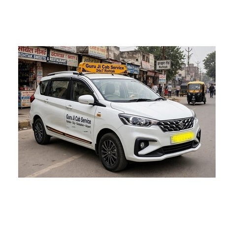 Airport Taxi Near Me Rohtak By Guru Ji Cab Service