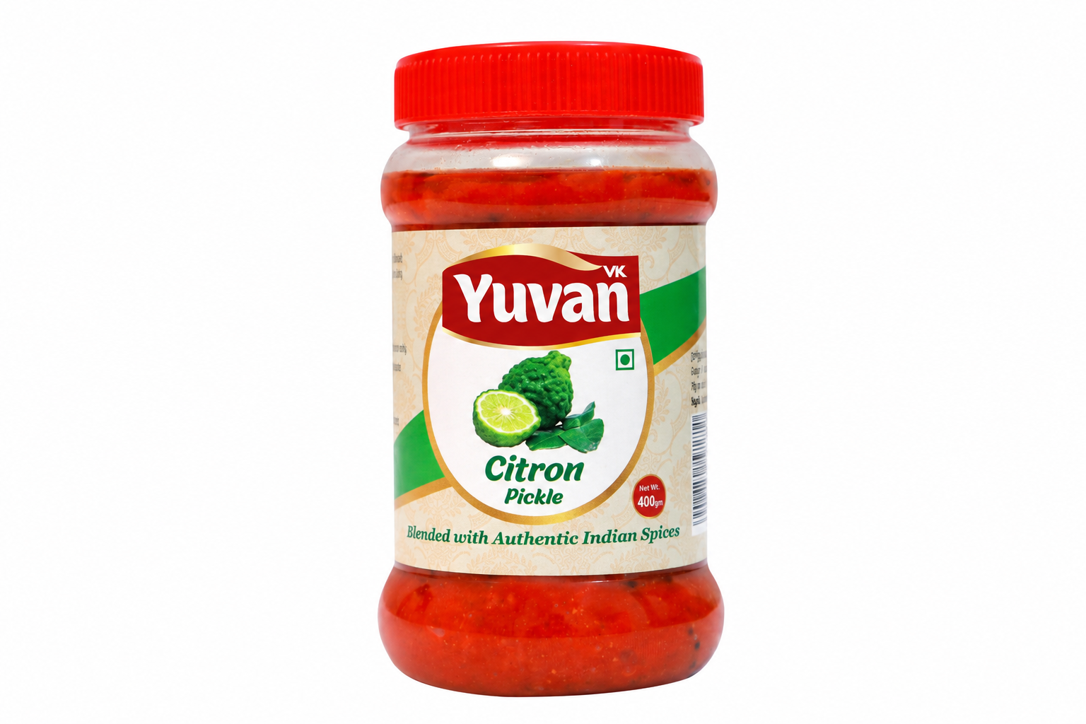 Citron Pickle 400gm