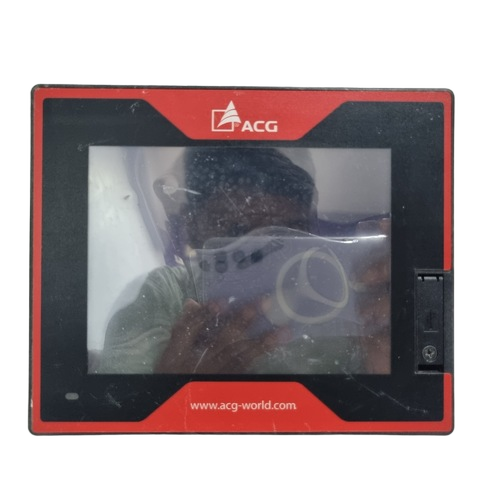 Mitsubishi Electric Gt1455-Qtbde Hmi Touch Screen Operator Panel Got1000 - Application: Industrial Use