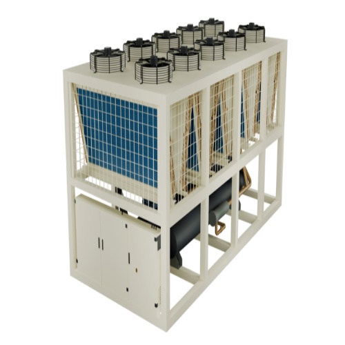 Tetra Heat Pump