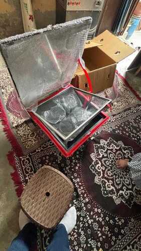 solar cookers