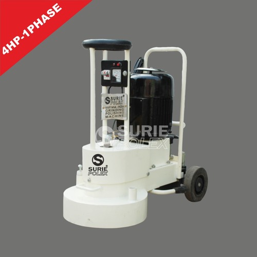 Fpm-330 Floor Polishing Machine - Automatic Grade: Manual