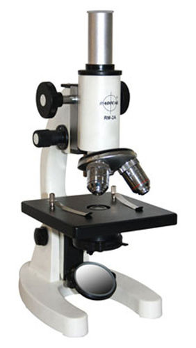 Student School Microscope With Magnification Of 50X-600X Application: Pathological